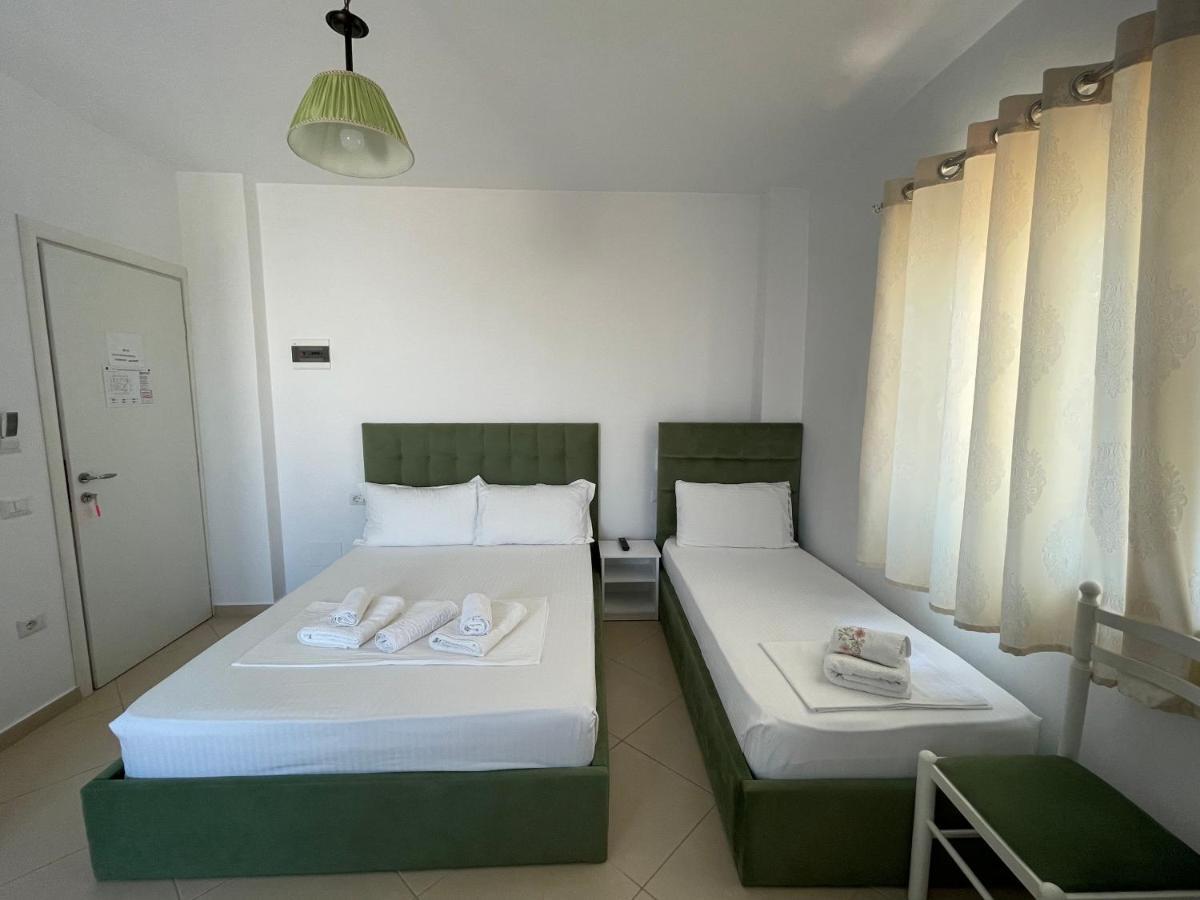 Emerald Inn Ksamil Quarto foto