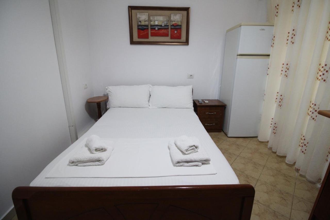 Emerald Inn Ksamil Exterior foto